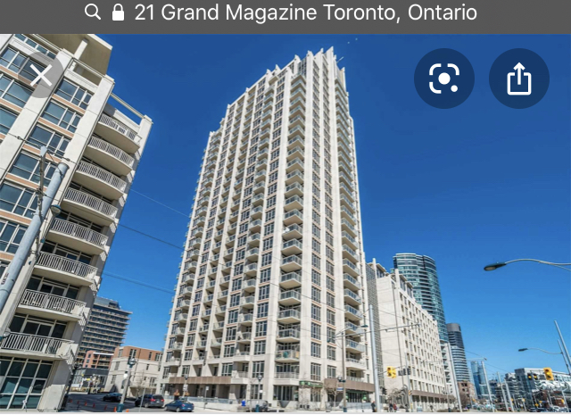 Graham Property Rentals Inc. | 21 Grand Magazine St, Toronto, ON M5V 1B5, Canada | Phone: (705) 238-8006