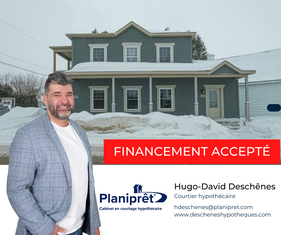 Hugo-David Deschenes courtier hypothécaire | 8 Rue Yvon Cousineau, Blainville, QC J7B 1S6, Canada | Phone: (438) 499-9850