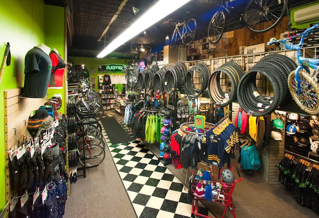 Campus WheelWorks | 744 Elmwood Ave, Buffalo, NY 14222, USA | Phone: (716) 881-3613