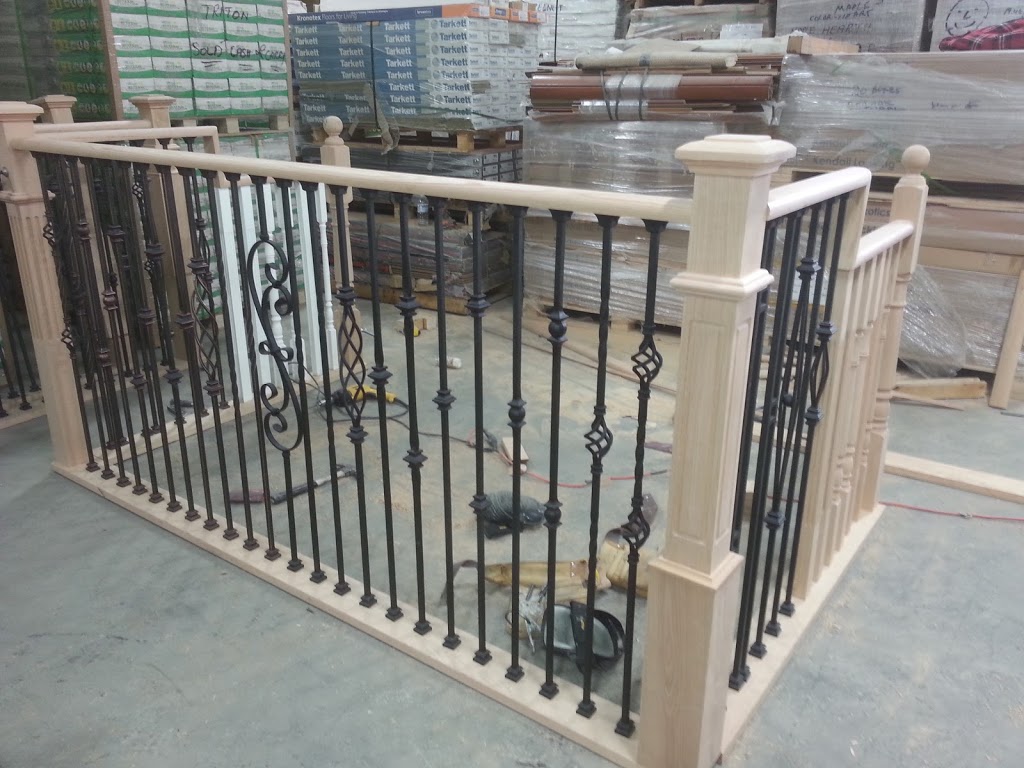 Agape Railings | Stairs, Recapping & Stain - Greater Toronto Are | Caledon, ON L7C 2C7, Canada | Phone: (647) 278-9870