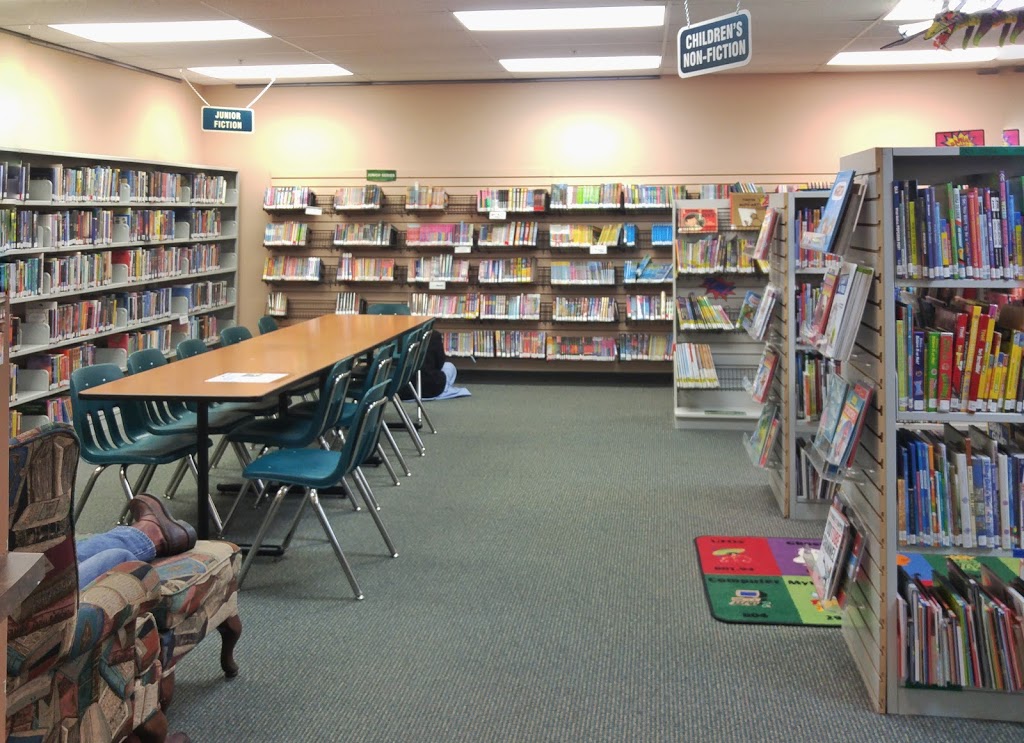 South Central Regional Library - Altona Branch | 125 Centre Ave #113, Altona, MB R0G 0B0, Canada | Phone: (204) 324-1503