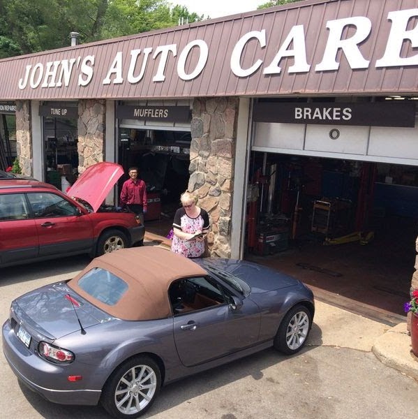 Johns Auto Care | 1584 Main St W, Hamilton, ON L8S 1E9, Canada | Phone: (905) 529-8148