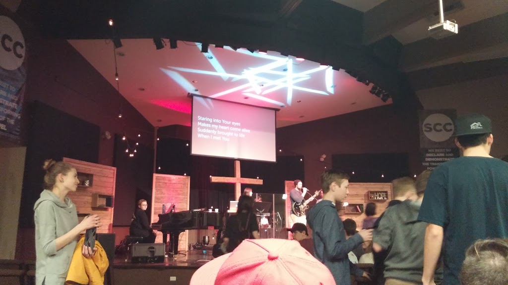 Shuswap Community Church | 3151 6 Ave NE, Salmon Arm, BC V1E 1J2, Canada | Phone: (250) 832-4004