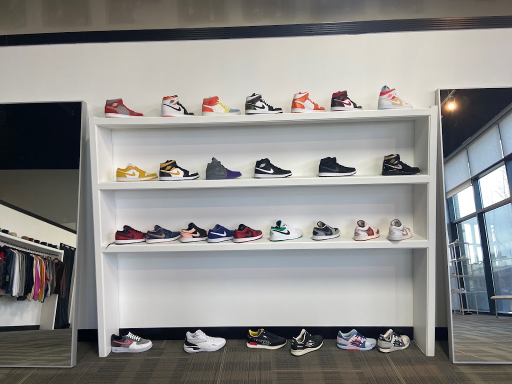 LEGIT KICKS | 5238 Windermere Blvd, Edmonton, AB T6W 0L9, Canada | Phone: (780) 887-7500