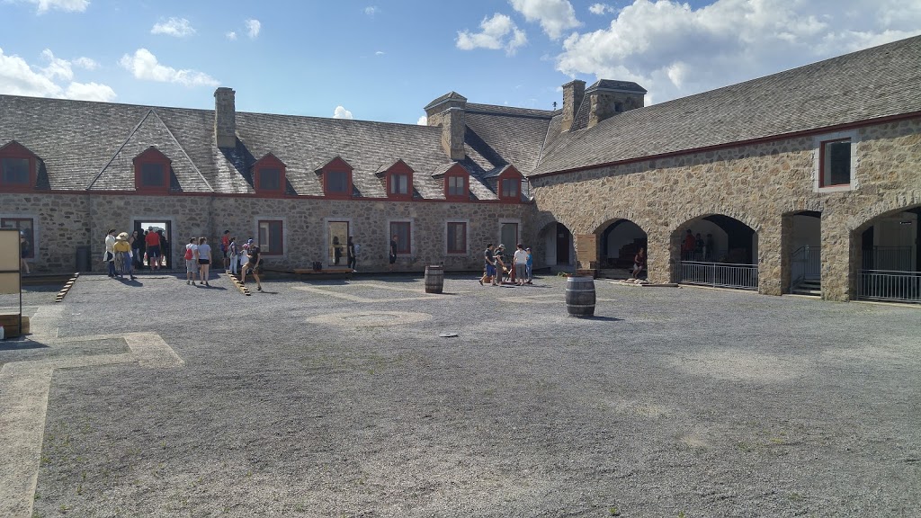 Fort Chambly National Historic Site | 2 Rue de Richelieu, Chambly, QC J3L 2B9, Canada | Phone: (450) 658-1585