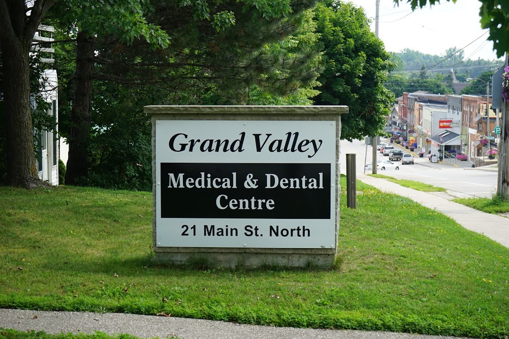 Grand Valley Dental | 21 Main St N, Grand Valley, ON L9W 5S6, Canada | Phone: (519) 928-3030