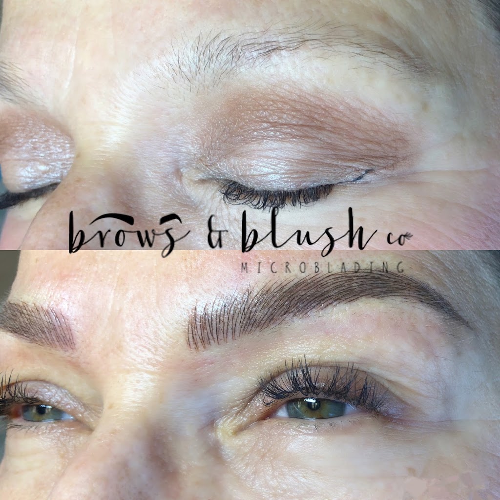 Brows & Blush Co | 1325 Cornfield Crescent, Greely, ON K4P 1E6, Canada | Phone: (613) 222-5512