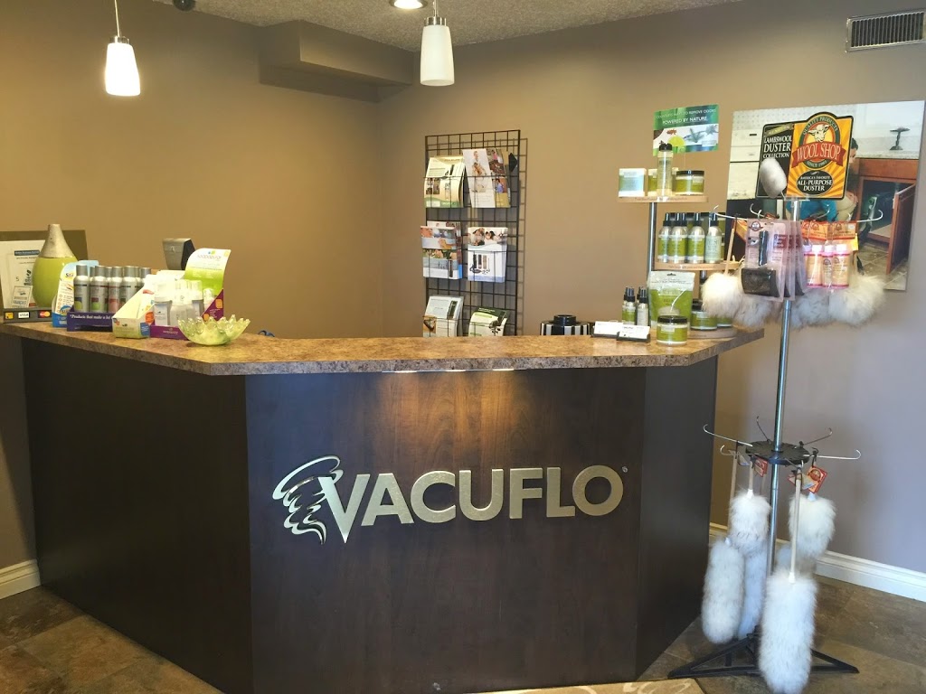 Vacuflo Edmonton | 9331 63 Ave NW, Edmonton, AB T6E 0G2, Canada | Phone: (780) 436-1375