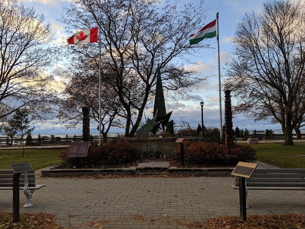 Freedom For Hungary Monument | Sunnyside, Toronto, ON M6K 3C1, Canada | Phone: (416) 338-4386