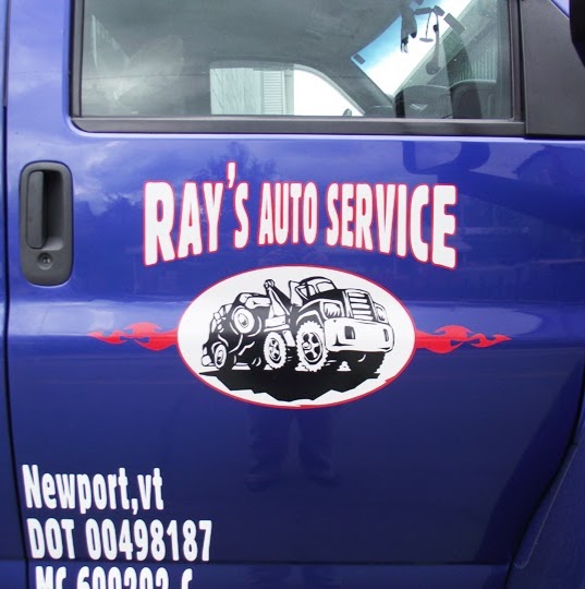 Rays Auto Services | 133 Coventry St, Newport, VT 05855, USA | Phone: (802) 334-7832