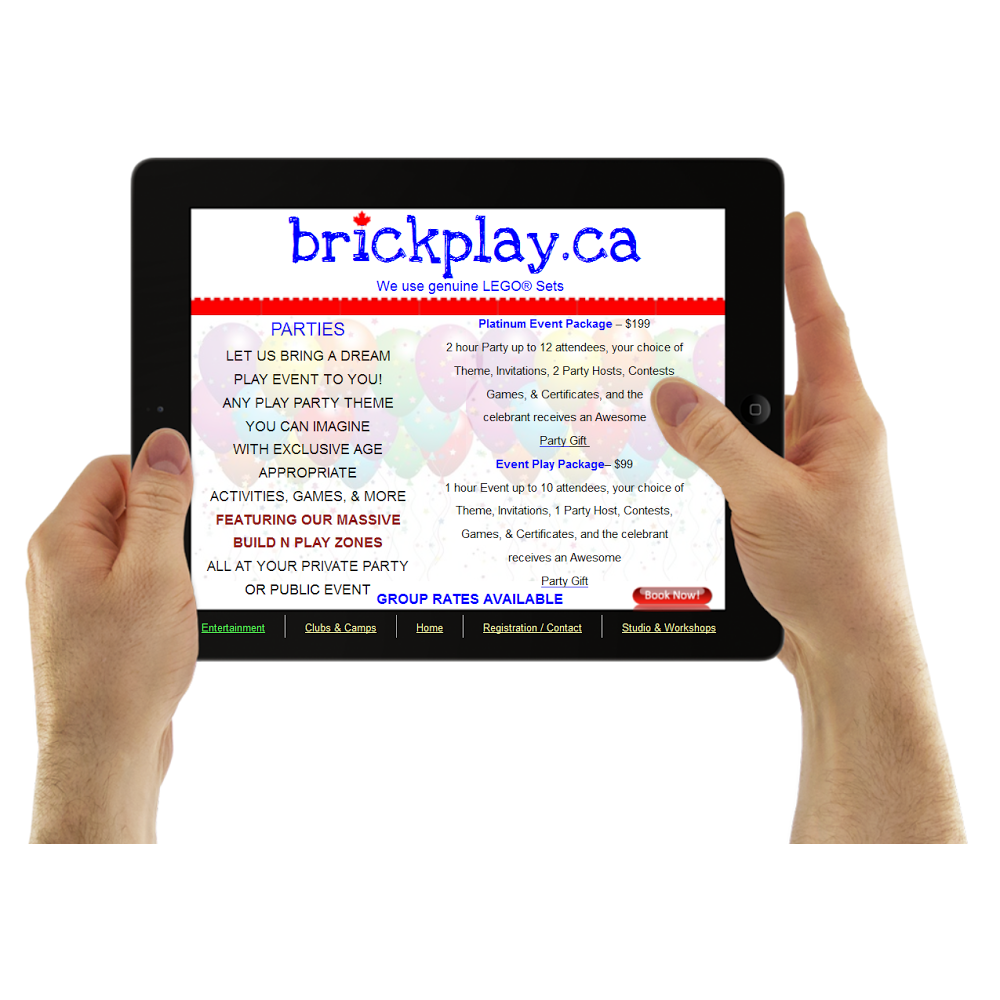 brickplay.ca | Karen St, Central Elgin, ON N5R 1A5, Canada | Phone: (226) 237-0787