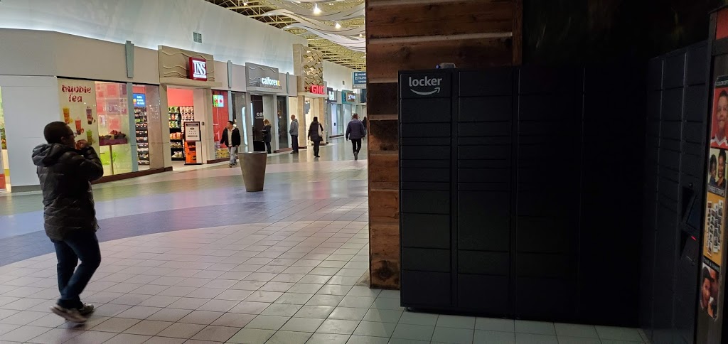 Amazon Hub Locker - Dim | 2 Bass Pro Mills Drive at Vaughan Mills Dim, Vaughan, ON L4K 5W4, Canada | Phone: (877) 346-6244