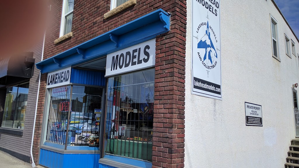 Lakehead Models | 262 Bay St, Thunder Bay, ON P7B 1R5, Canada | Phone: (807) 345-5776