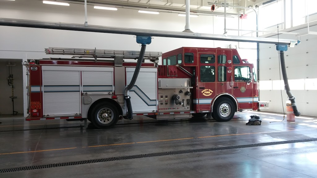 Rocky View County Fire Services - Balzac | 291015 Rocky View Dr, Balzac, AB T0M 0E0, Canada