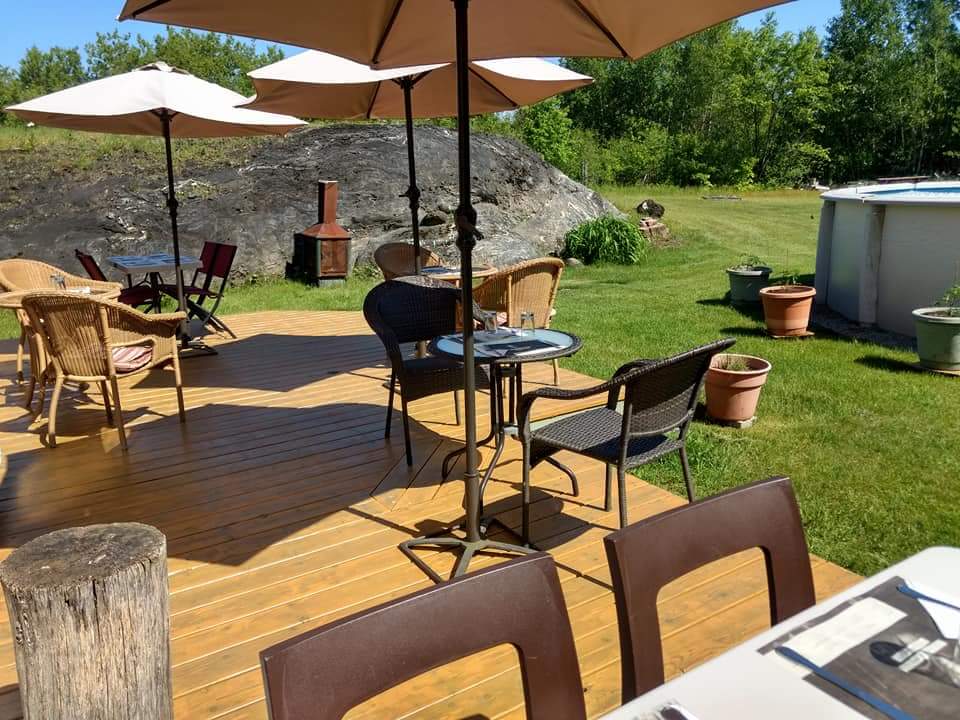 Belle Jardinière | 274 Chemin de la Rivière, Richmond, QC J0B 2H0, Canada | Phone: (819) 826-6617