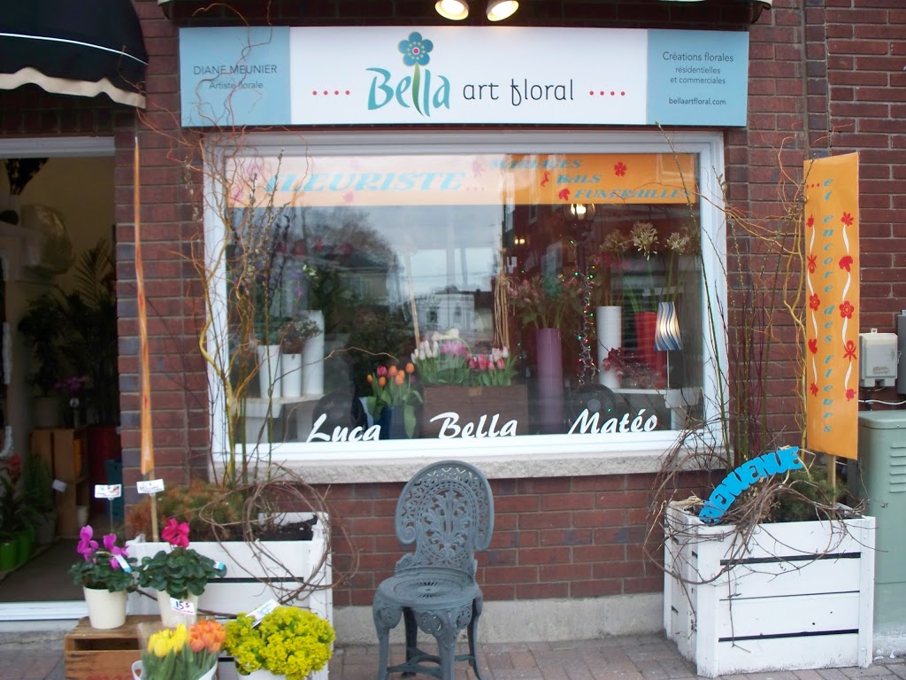 Fleuriste Bella Art Floral | 159 Rue Eddy Unité 1, Gatineau, QC J8X 2W7, Canada | Phone: (819) 420-0104