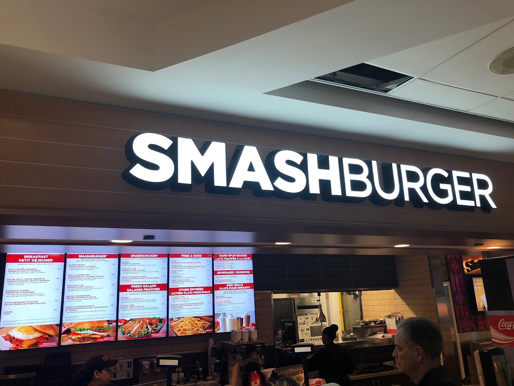 Smashburger | 6301 Silver Dart Dr, Mississauga, ON L5P 1B2, Canada | Phone: (416) 776-2345