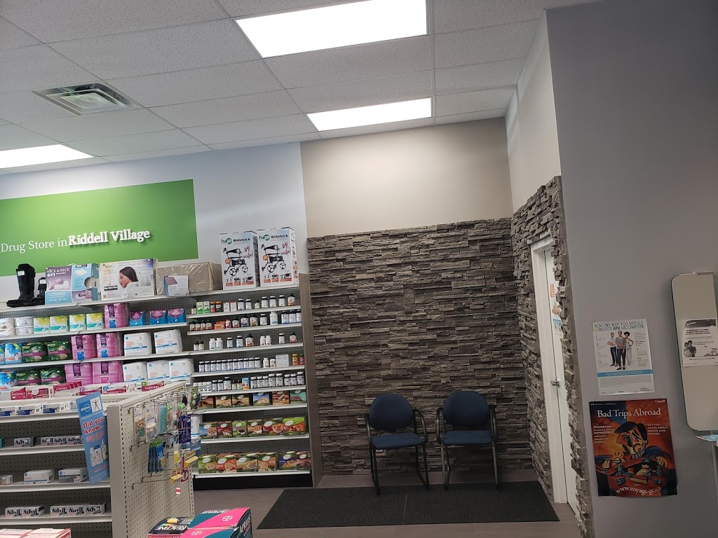 Riddell Park Pharmacy RemedysRx | 515 Riddell Rd #2, Orangeville, ON L9W 5E3, Canada | Phone: (519) 942-9940