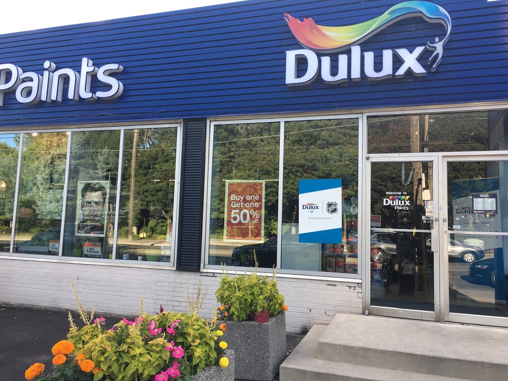 Dulux Paints | 1600 Avenue Rd, North York, ON M5M 3X7, Canada | Phone: (416) 782-5666