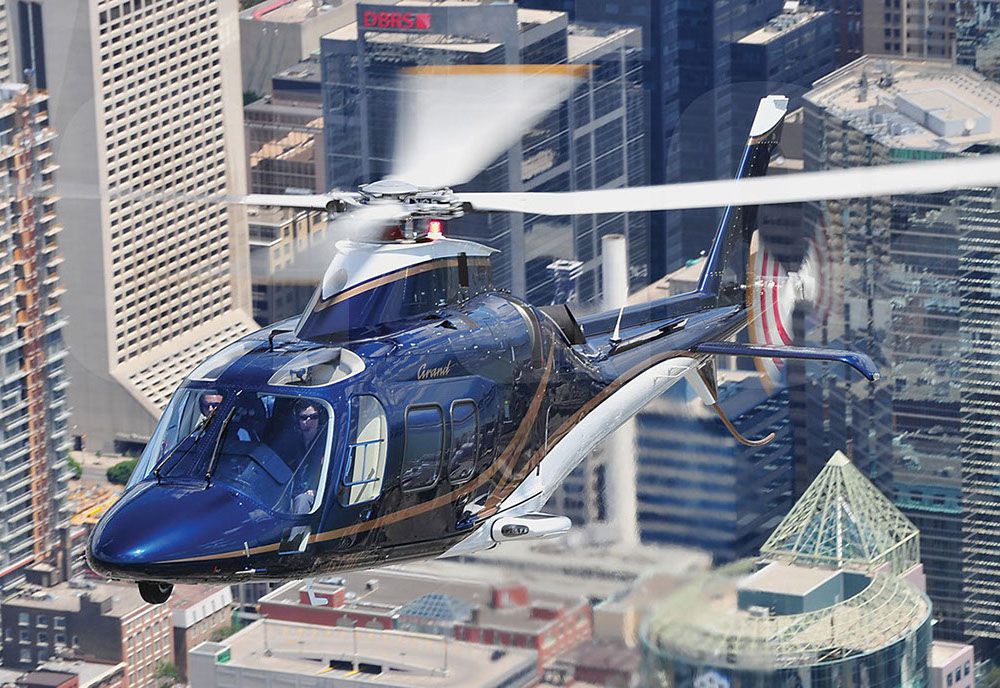 National Helicopters Inc | 468 Niagara Stone Rd, Niagara-on-the-Lake, ON L0S 1T0, Canada | Phone: (905) 641-2222