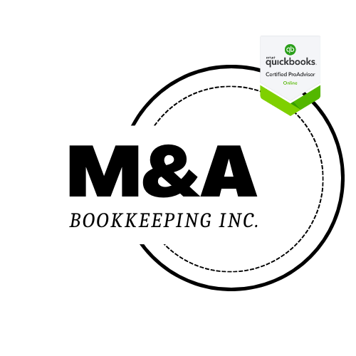 M&A Bookkeeping Inc. | 97 Parent St, Charlottetown, PE C1C 1R6, Canada | Phone: (902) 439-1099