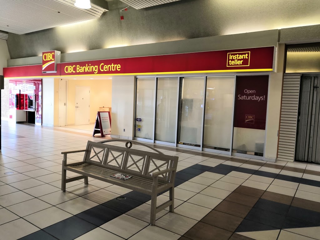 CIBC Branch with ATM | 6677 Meadowvale Town Centre Cir, Mississauga, ON L5N 2R5, Canada | Phone: (905) 826-7675