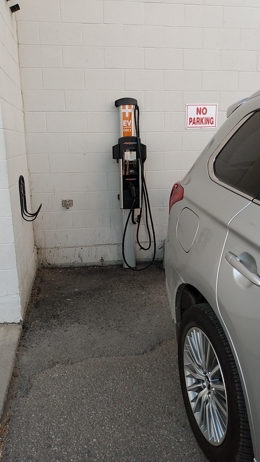 ChargePoint Charging Station | 3401 4 Ave S, Lethbridge, AB T1J 4B5, Canada | Phone: (888) 758-4389