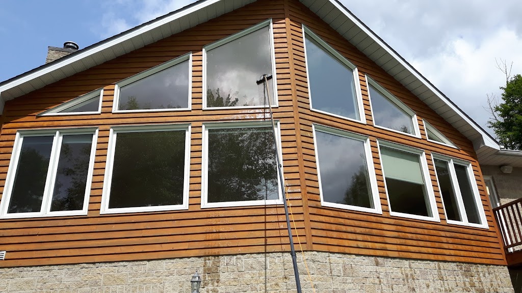 Quality Window Cleaning | 3845 Greenfield Rd, Inverary, ON K0H 1X0, Canada | Phone: (613) 453-7937