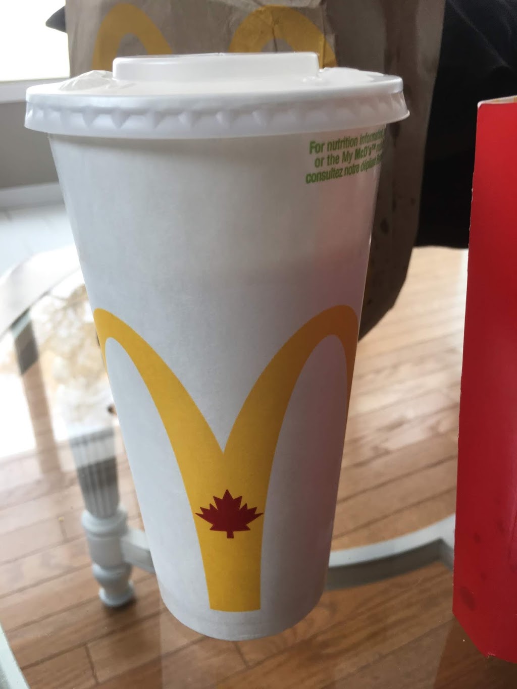 McDonalds | 34 Livingston Ave, Grimsby, ON L3M 4H8, Canada | Phone: (905) 945-5491