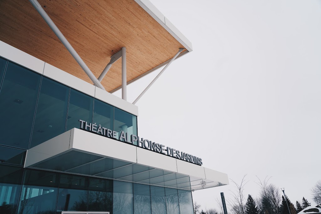 Théâtre Alphonse-Desjardins | 25 All. de la Création, Repentigny, QC J6A 0C2, Canada | Phone: (450) 589-9198