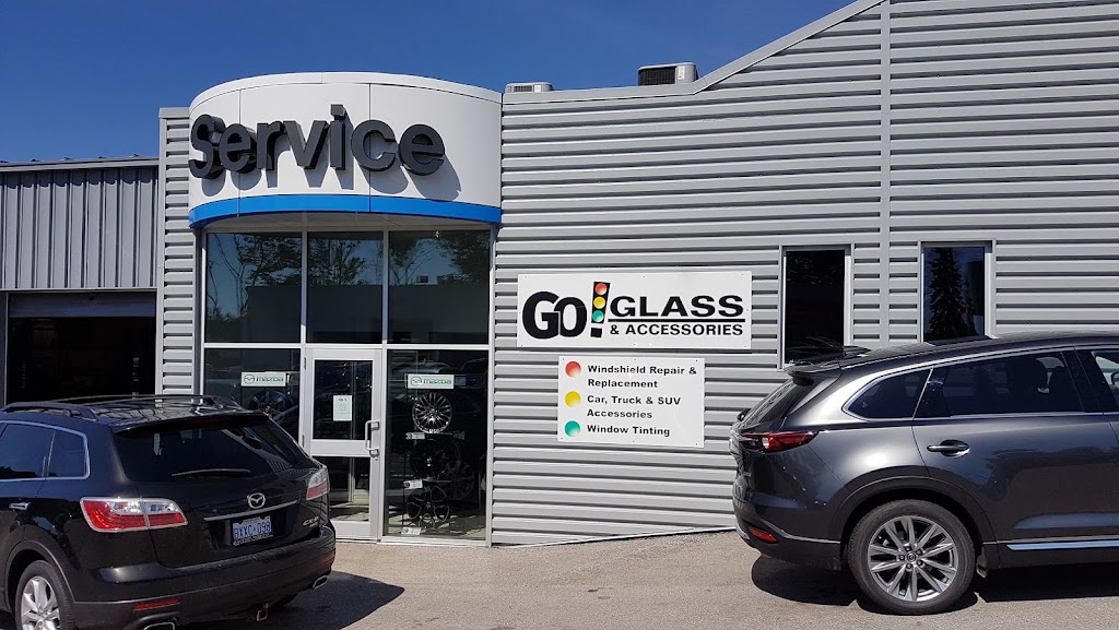 Go! Glass & Accessories | 202437 ON-6, Owen Sound, ON N4K 5N7, Canada | Phone: (519) 371-5313