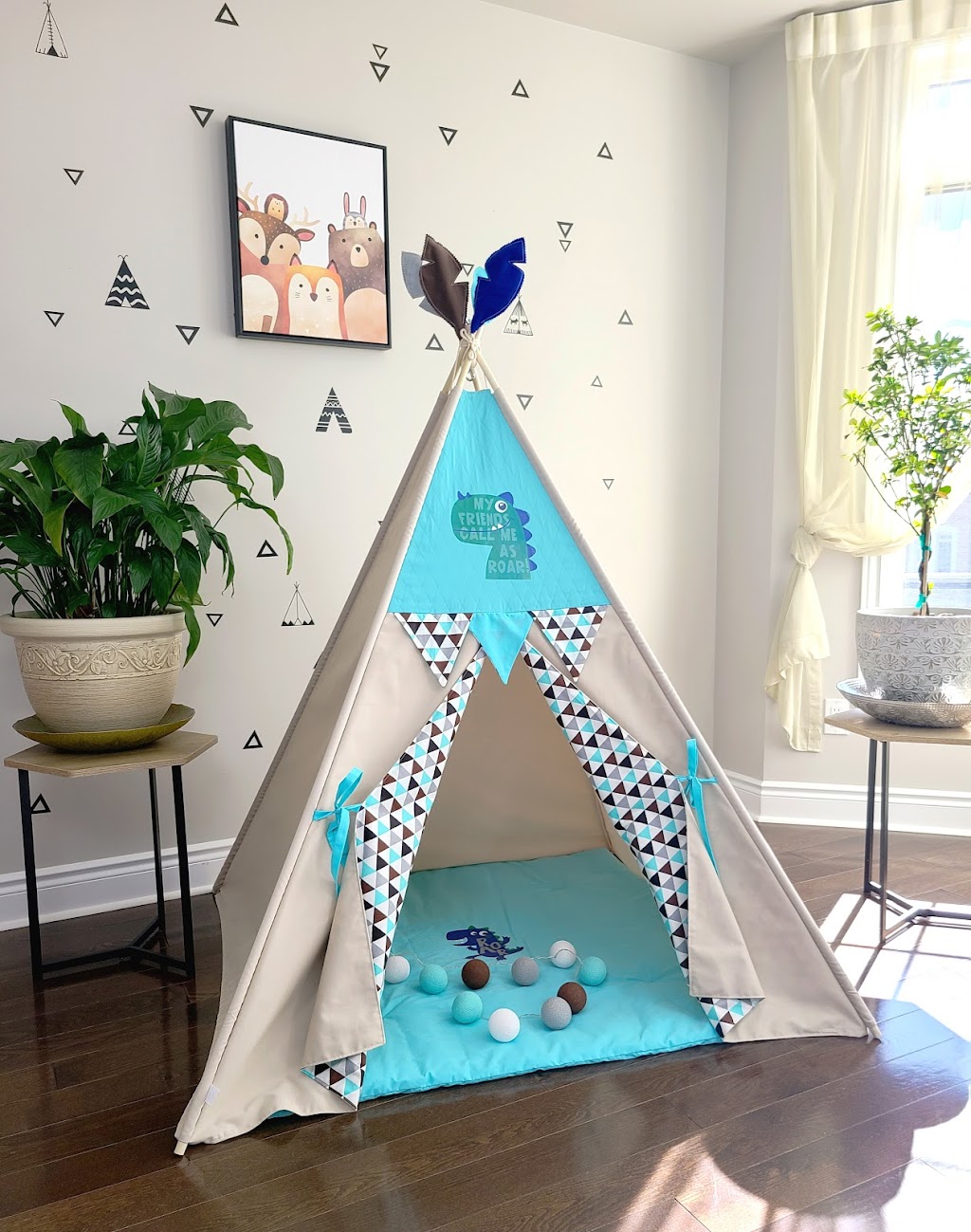 The Teepee Store | 158 Don Hillock Dr Unit 11, Aurora, ON L4G 0G9, Canada | Phone: (877) 541-6506