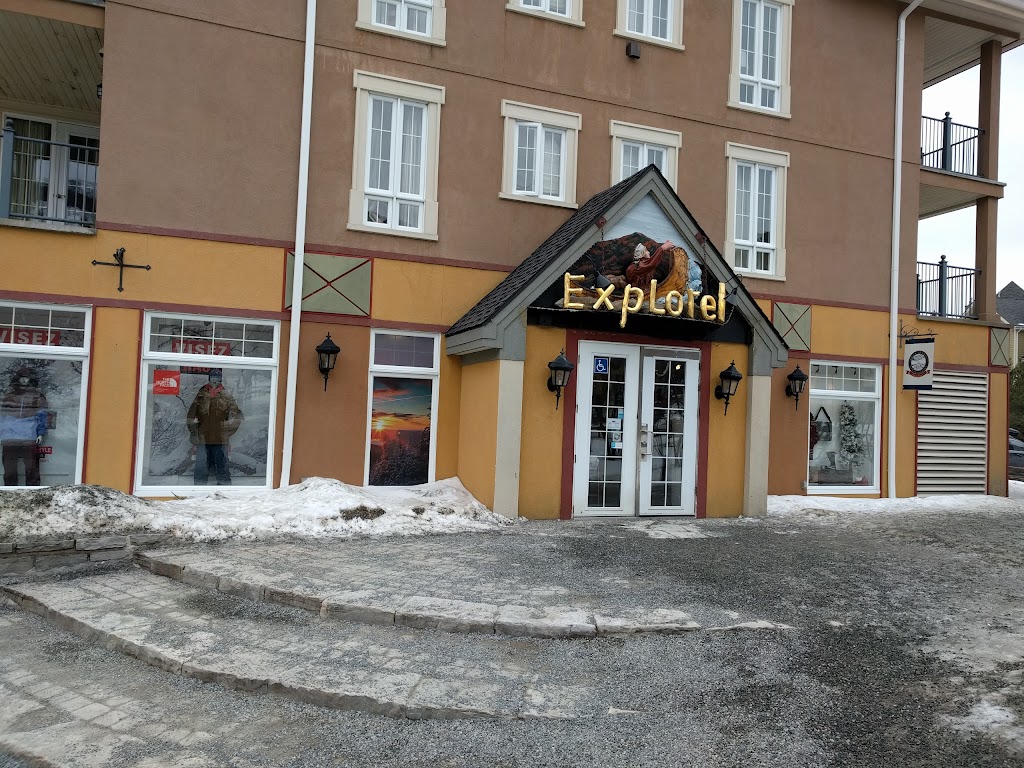 Explore! | 151 Chemin du Curé Deslauriers, Mont-Tremblant, QC J8E 1C9, Canada | Phone: (819) 681-4684