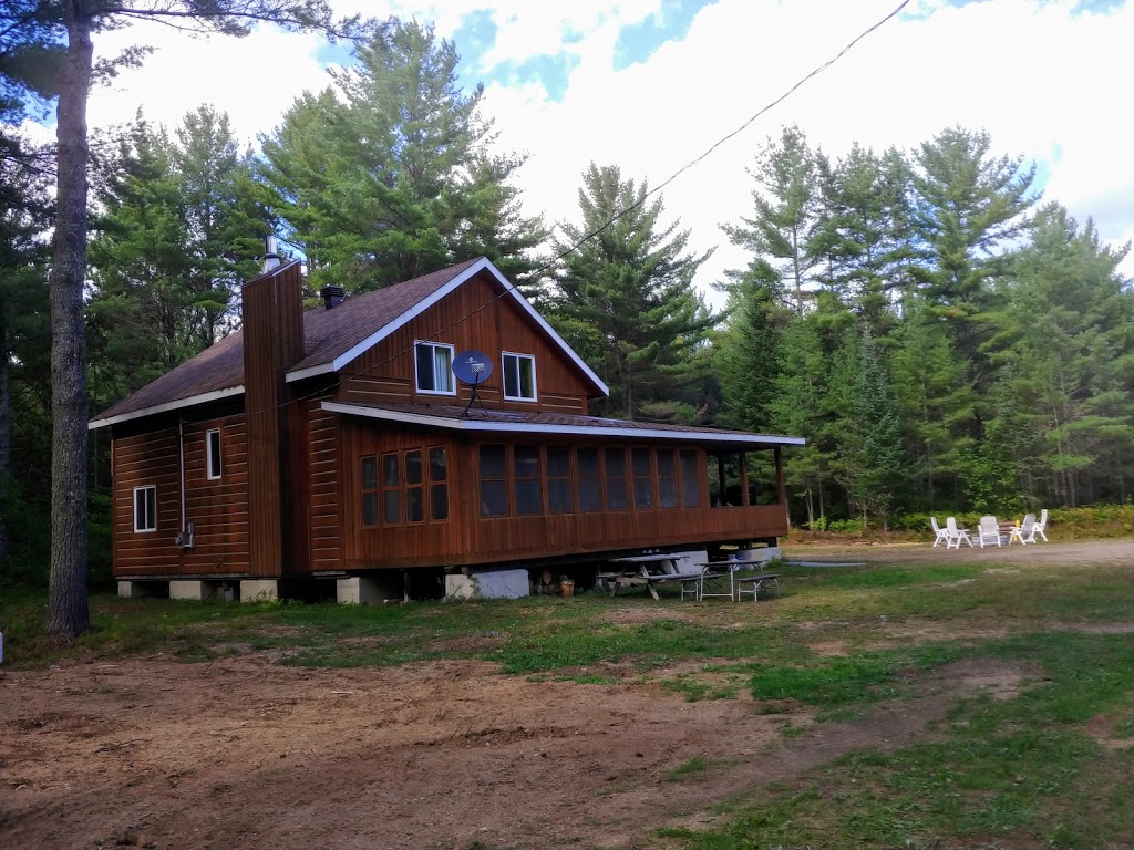 Domaine de la Rivière Noire | 1100 Route Saint-Joseph, Sainte-Émélie-de-lÉnergie, QC J0K 2K0, Canada | Phone: (844) 968-7831