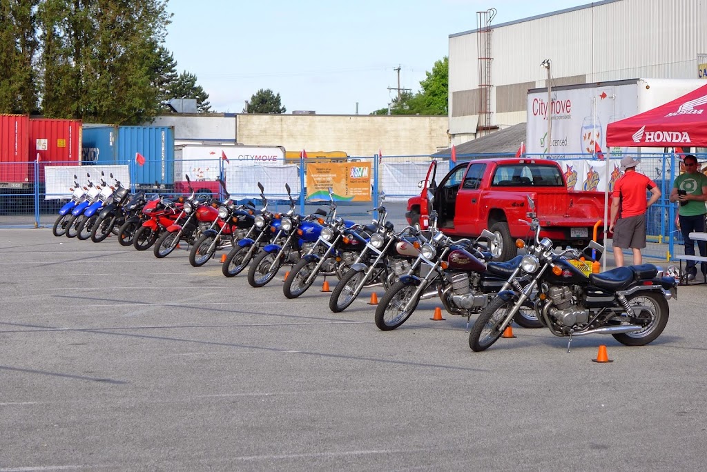 1st Gear Motorcycle School & Training | 14000 Steveston Hwy, Richmond, BC V6W 1K2, Canada | Phone: (778) 714-4327