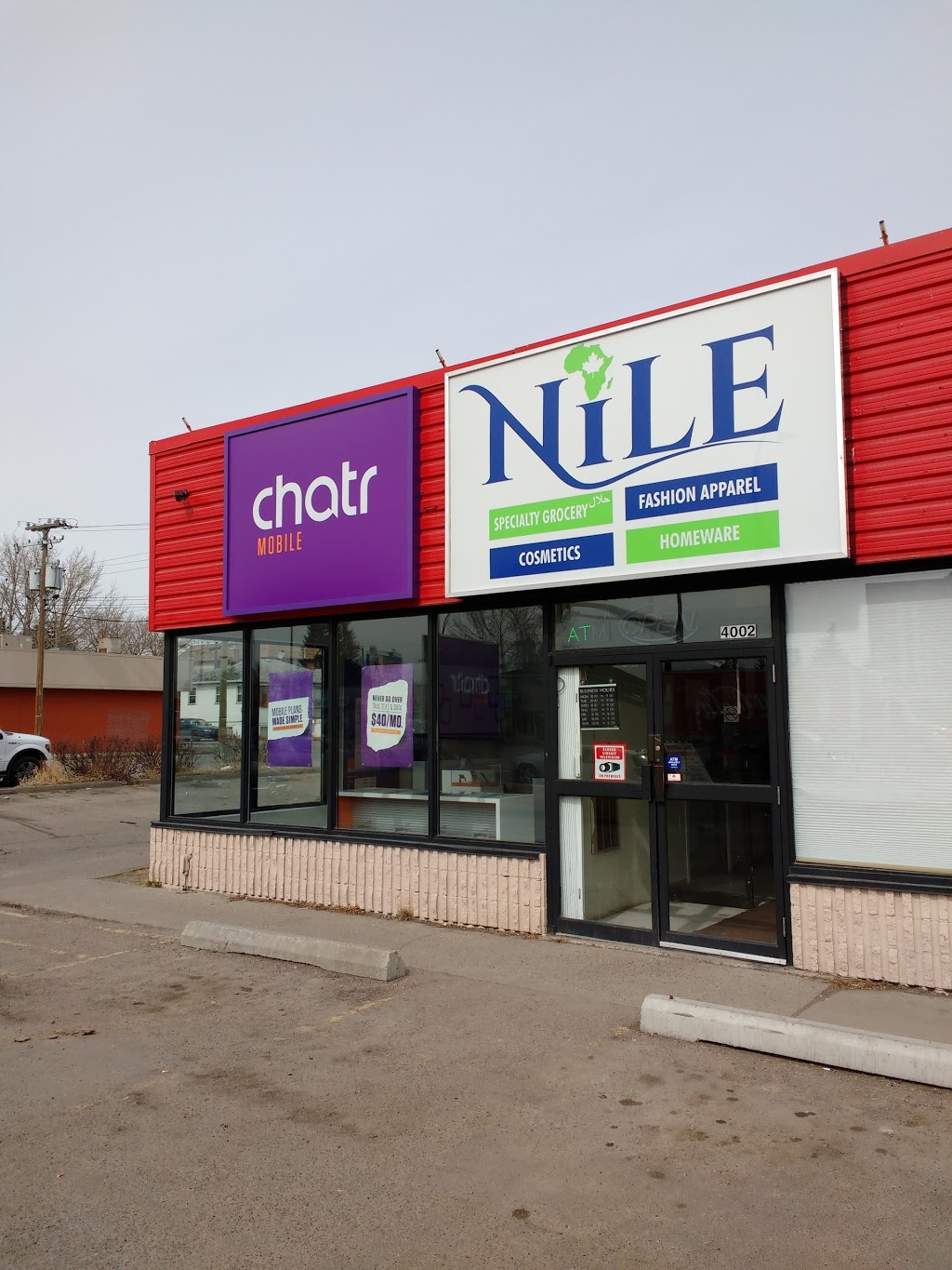 Nile Supermarket inc. | 4002 17 Ave SE, Calgary, AB T2A 0S7, Canada | Phone: (403) 244-1909