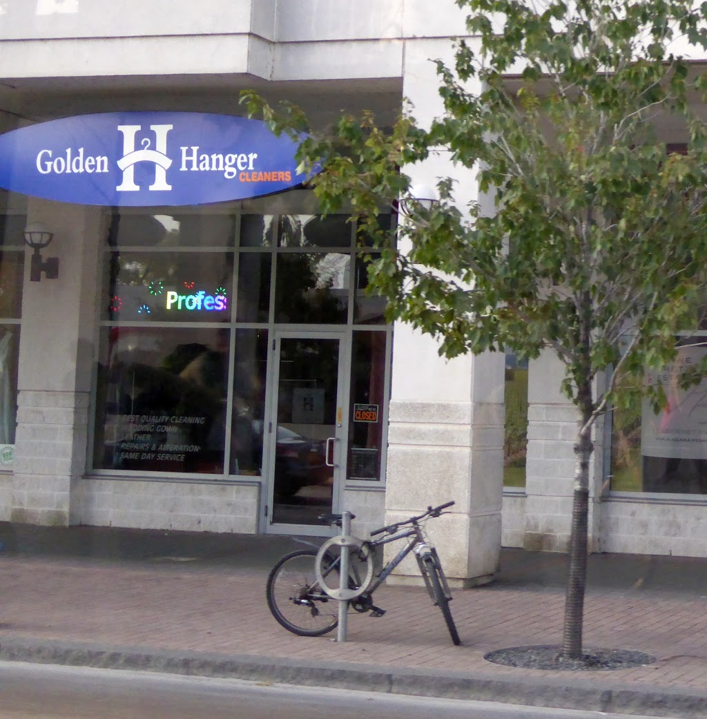 Golden Hanger Cleaners | 228 Queens Quay W Unit #4, Toronto, ON M5J 2X1, Canada | Phone: (416) 260-5656