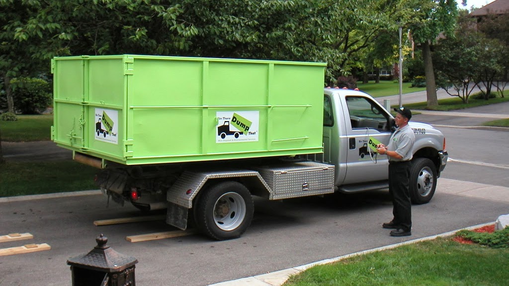 Bin There Dump That - Mississauga | 955 Winston Churchill Blvd, Mississauga, ON L5J 4P2, Canada | Phone: (905) 891-6044