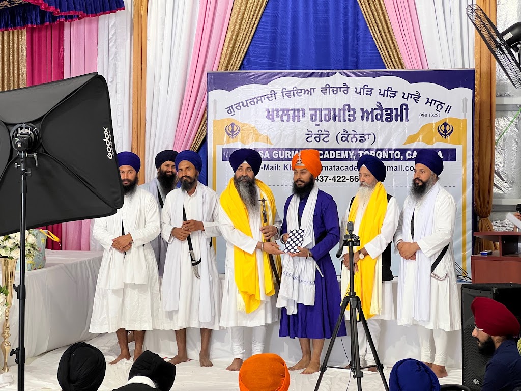 Khalsa Gurmat Academy Toronto | 6600 Mayfield Rd, Brampton, ON L6P 0H8, Canada | Phone: (437) 422-6600