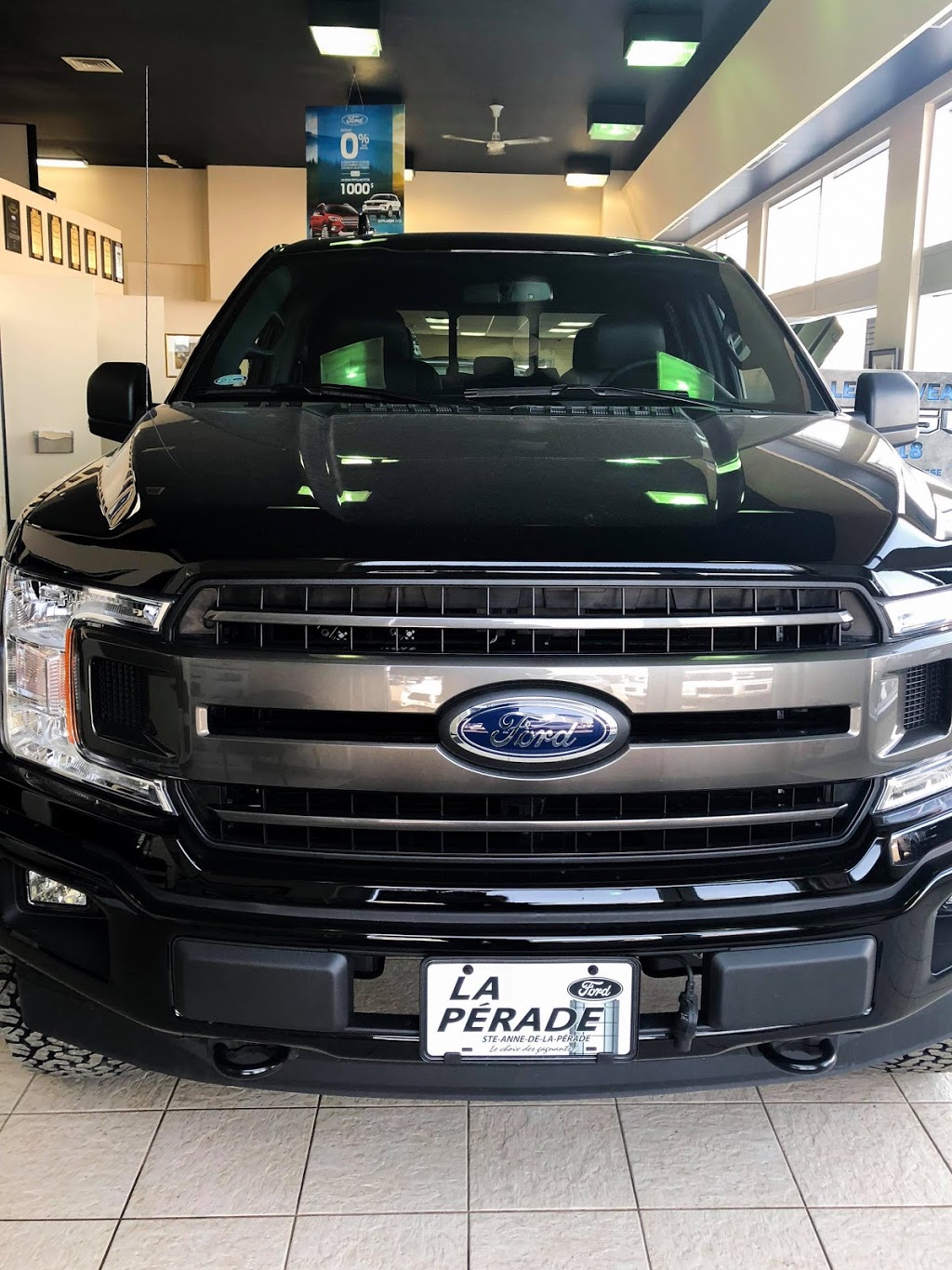 La Perade Ford | 727 Rue Principale, Sainte-Anne-de-la-Pérade, QC G0X 2J0, Canada | Phone: (418) 325-2244