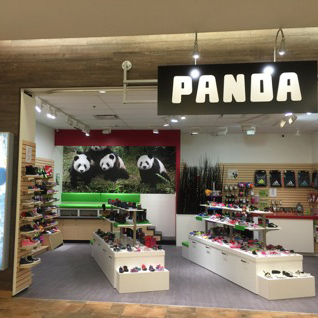 Chaussures Panda (Beauport) | 3333 Rue du Carrefour, Québec, QC G1C 5R9, Canada | Phone: (418) 666-3603