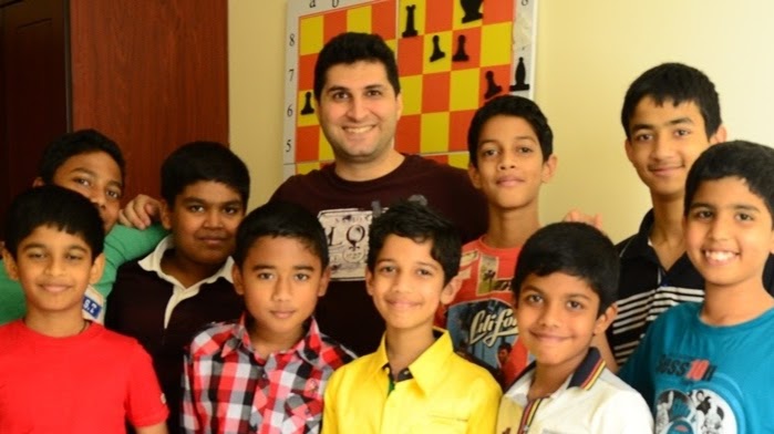 Professional Chess Coach | 897 Nova St, Windsor, ON N9G 2S6, Canada | Phone: (226) 345-5897