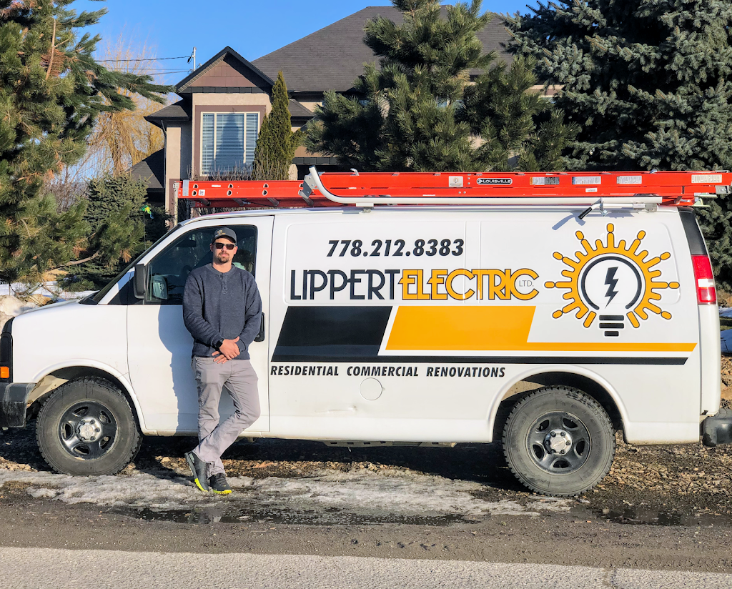 Lippert Electric Ltd. | 3605 10 St, Vernon, BC V1T 6T2, Canada | Phone: (778) 212-8383