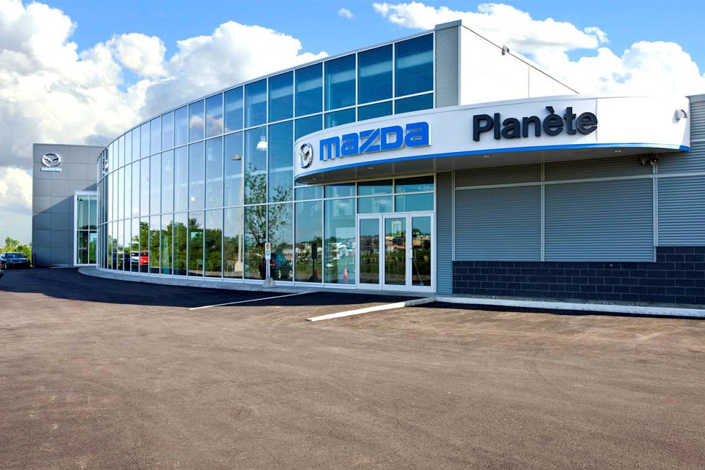 Planète Mazda | 20900 Chemin de la Côte N, Mirabel, QC J7J 0E5, Canada | Phone: (450) 437-8000