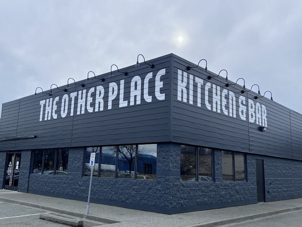 The Other Place Kitchen & Bar | 1355 Sumas Way, Abbotsford, BC V2S 8H2, Canada | Phone: (604) 850-7101