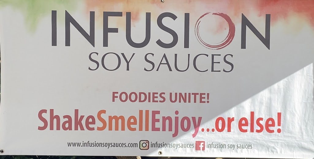 Infusion Soy Sauces | 2438 Colonial Dr, Port Coquitlam, BC V3C 5J6, Canada | Phone: (778) 938-0237