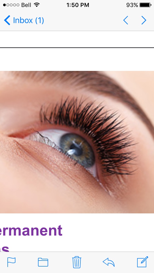 Lashes by Irene | Woodward Ave, Milton, ON L9T, Canada | Phone: (905) 691-0801