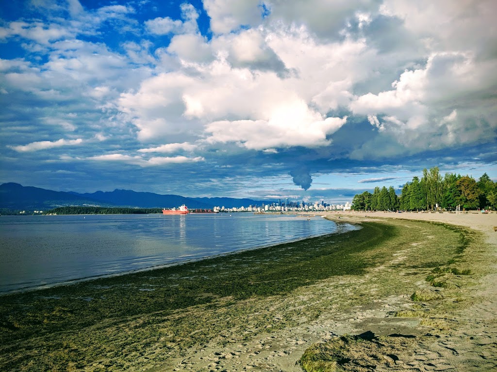 Locarno Beach Park | 4445 NW Marine Dr, Vancouver, BC V6R 4L9, Canada | Phone: (604) 224-0422