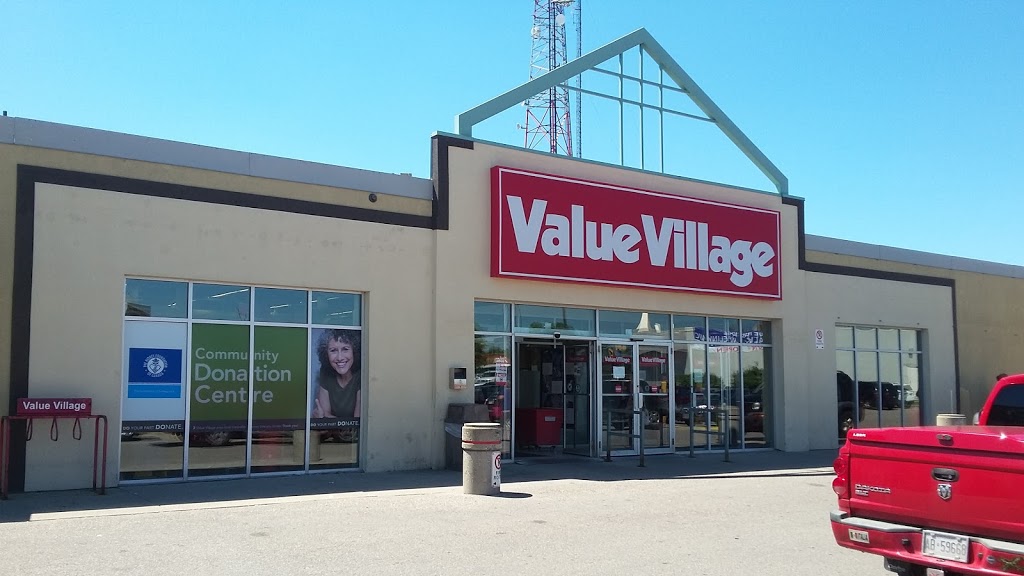 Value Village | 595 West St, Brantford, ON N3S 7P2, Canada | Phone: (519) 751-4424