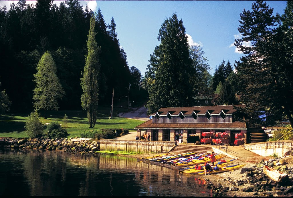 Deep Cove Kayak Centre | 2156 Banbury Rd, North Vancouver, BC V7G 2T1, Canada | Phone: (604) 929-2268